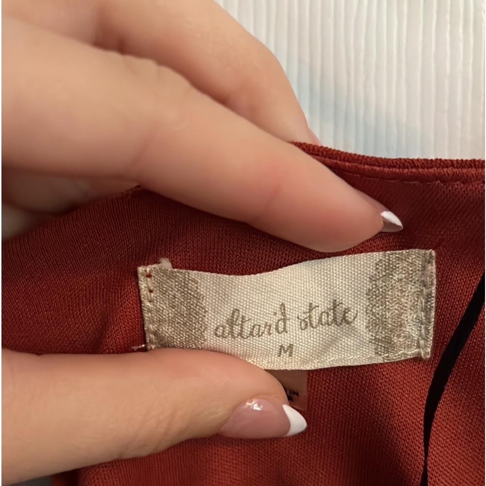 Alterd state romper